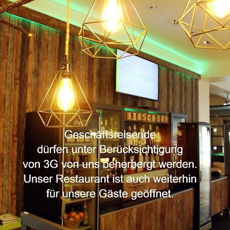 Hotel Rennsteig Массерберг Экстерьер фото
