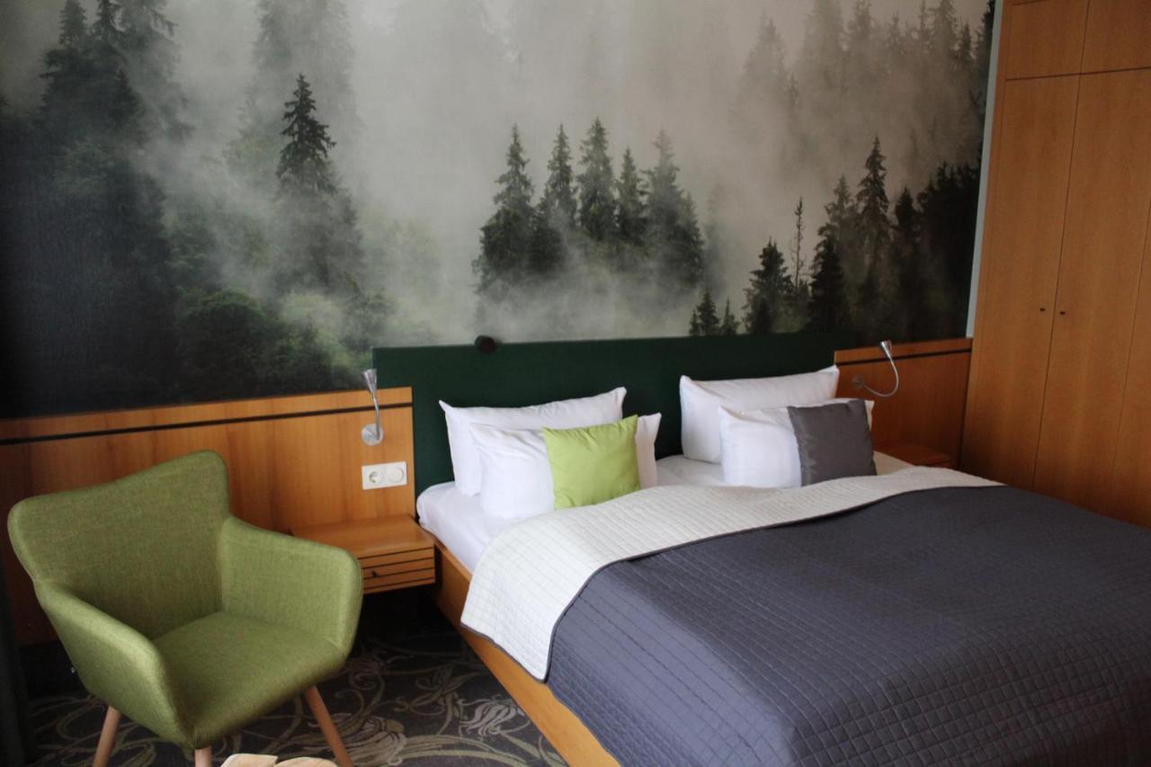Hotel Rennsteig Массерберг Экстерьер фото