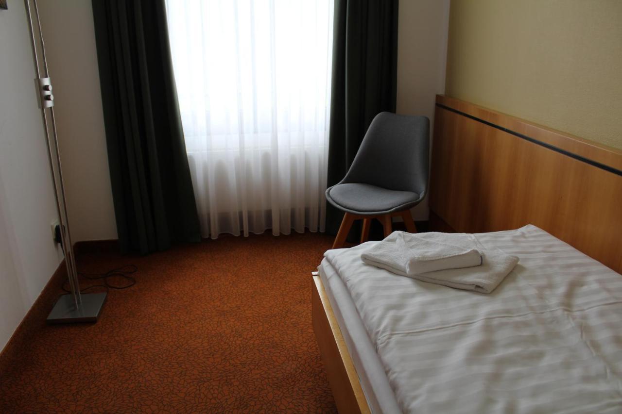 Hotel Rennsteig Массерберг Экстерьер фото