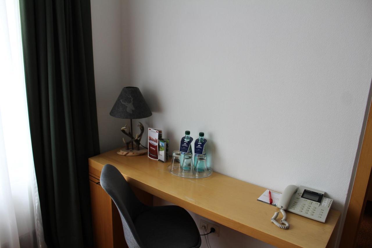 Hotel Rennsteig Массерберг Экстерьер фото