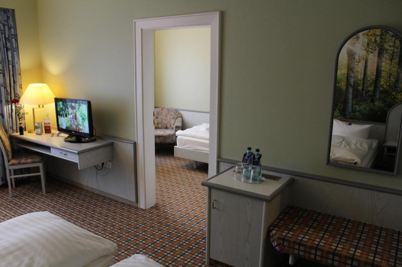 Hotel Rennsteig Массерберг Экстерьер фото