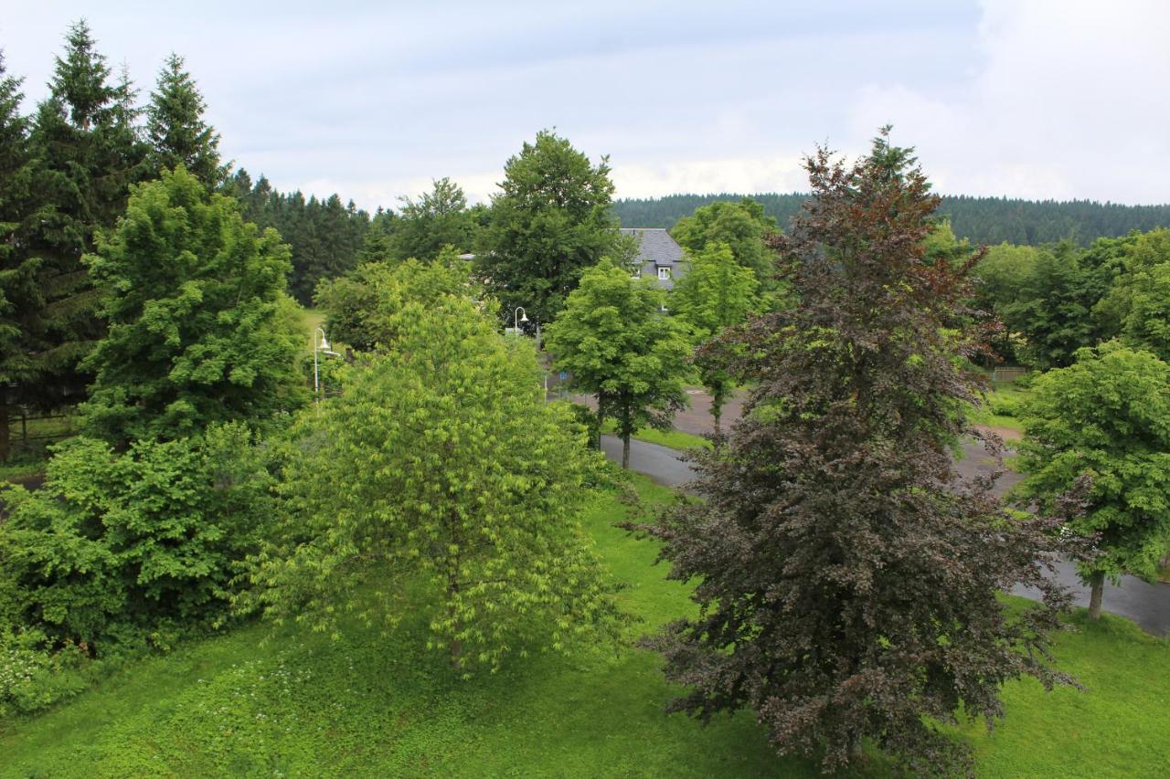 Hotel Rennsteig Массерберг Экстерьер фото