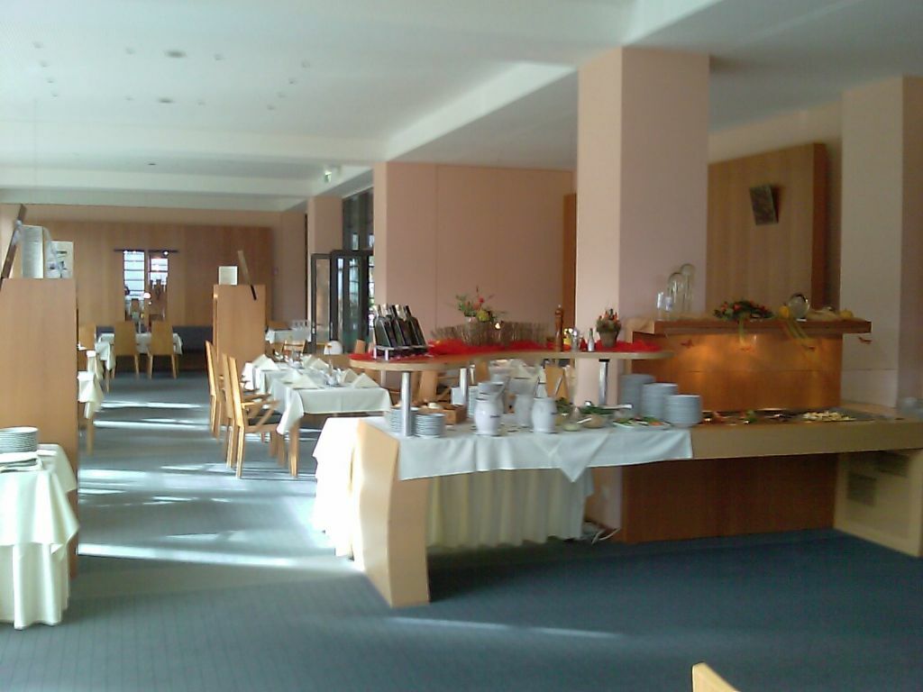 Hotel Rennsteig Массерберг Экстерьер фото